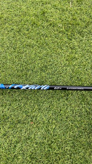Madera 3 Callaway Paradym Ai Smoke Triple Diamond