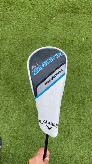 Madera 3 Callaway Paradym Ai Smoke Triple Diamond