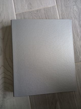 9 Raccoglitori ad anelli A4