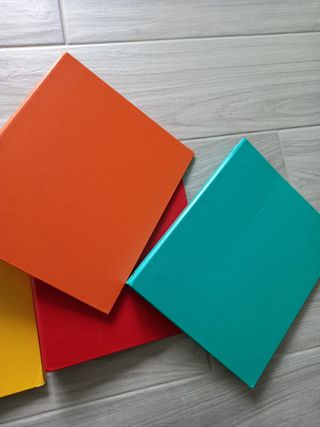 9 Raccoglitori ad anelli A4