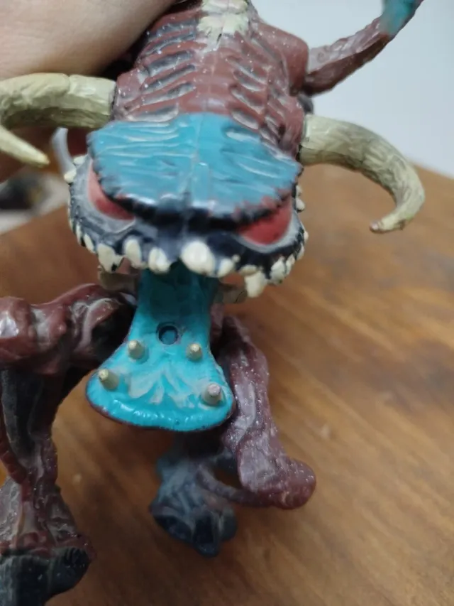 El Violador Spawn Figura