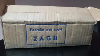 Gesso da sarto 50 pezzi