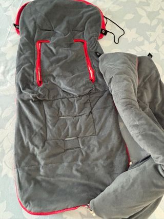Saco Silla Paseo Universal Invierno