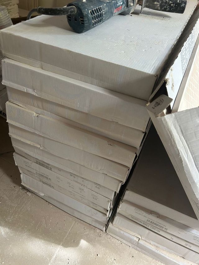 Azulejo cerámico Norton 30x90 cm