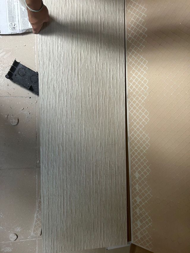 Azulejo cerámico Norton 30x90 cm