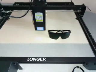 Grabadora Láser Longer Ray5 20W