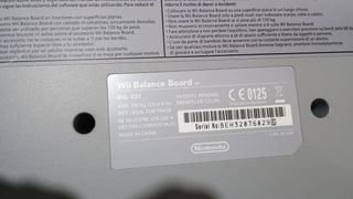 Nintendo Wii Balance Board RVL-021 Gris