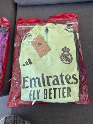 Chándal de niño Real Madrid