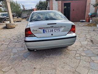 Ford Focus 2003