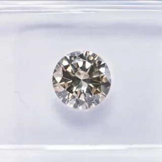 Par de diamantes 1.06 y 1.75 Ct Fancy