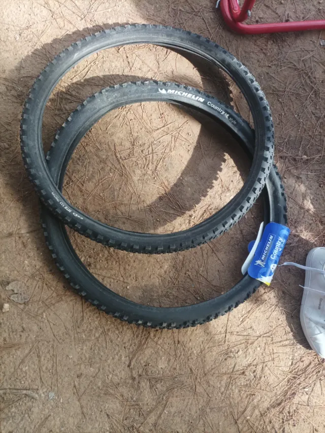 Ruedas Michelin Country Style