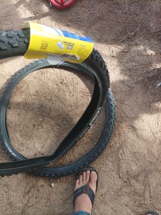 Ruedas Michelin Country Style