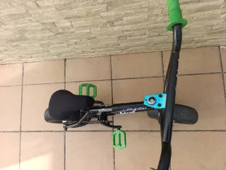 Mini BMX Wildcat Reestreno