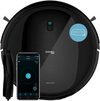 ✨ - Cecotec Robot Aspirador y Friegasuelos Conga 1