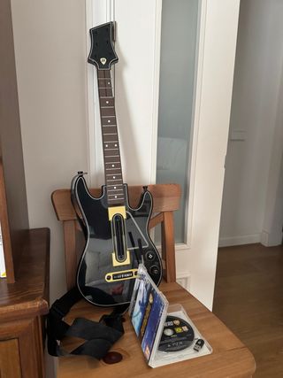 Guitarra Guitar Hero PS3