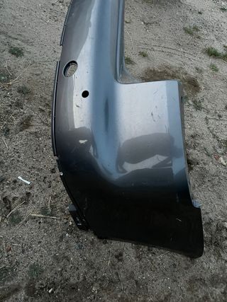 Paragolpes Trasero Volkswagen Touran