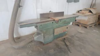 Cepilladora Estiton F 400 para madera