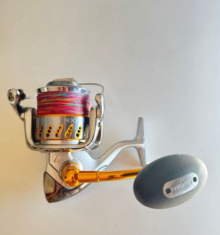 Carrete Pesca Shimano Stella 8000SW PG

