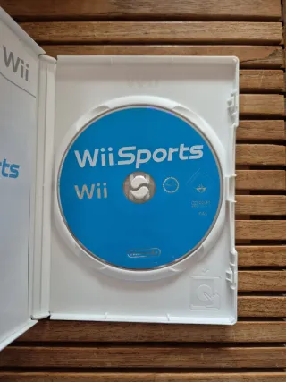 Wii Sports Nintendo Wii