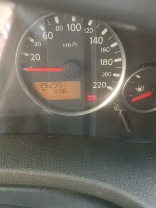 Nissan Pathfinder 2005
