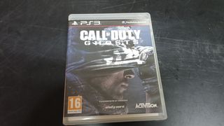 Call of Duty: Ghosts PS3