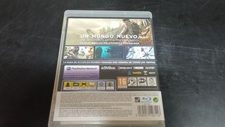 Call of Duty: Ghosts PS3