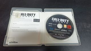 Call of Duty: Ghosts PS3