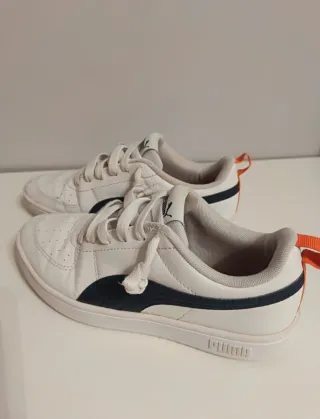 Zapatillas Puma niño