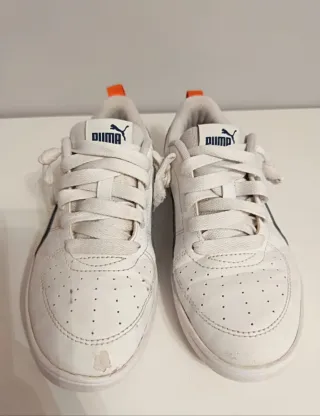 Zapatillas Puma niño