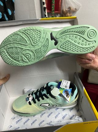 Zapatillas fútbol sala Joma Top
