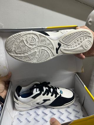Zapatillas fútbol sala Joma Top