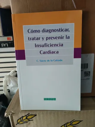 Cómo Diagnosticar,Tratar y Prevenir la Insuficienc