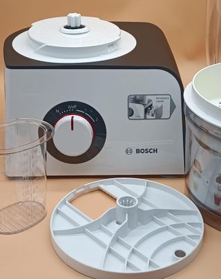 💰 - Bosch MCM4 Styline MCM4100 - Robot de cocina c