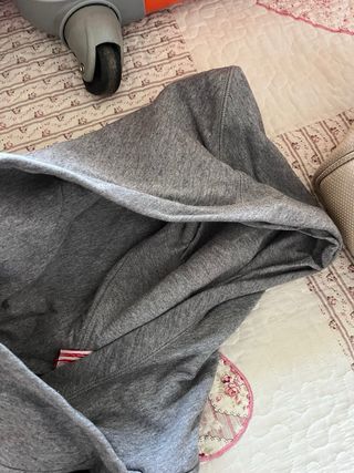 Casaco Nike cinza