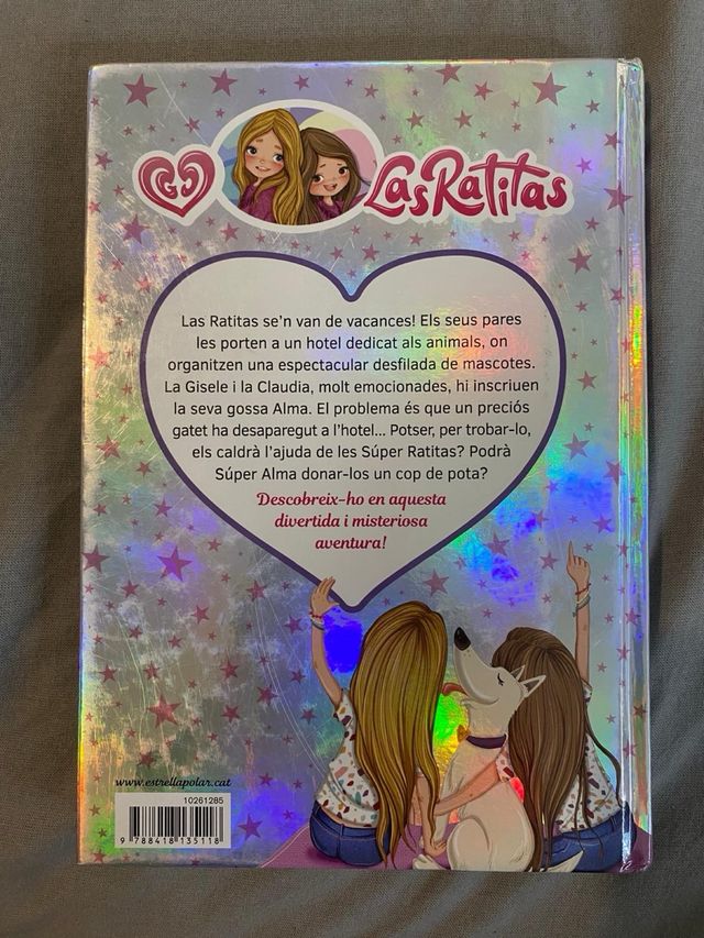 Las Ratitas 2. Súper Alma en acció