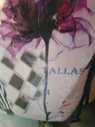 Disfraz Fantasma Bitel Chus Talla M