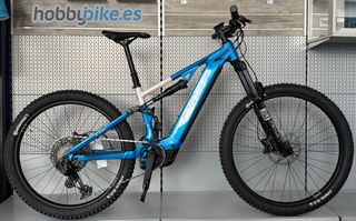 Bicicleta Ghost E-ASX Universal 2026 Azul
