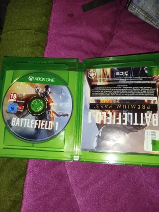 Battlefield 1 Revolution Xbox One