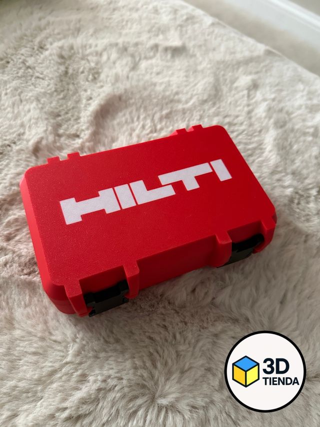 Scatola rossa Hilti