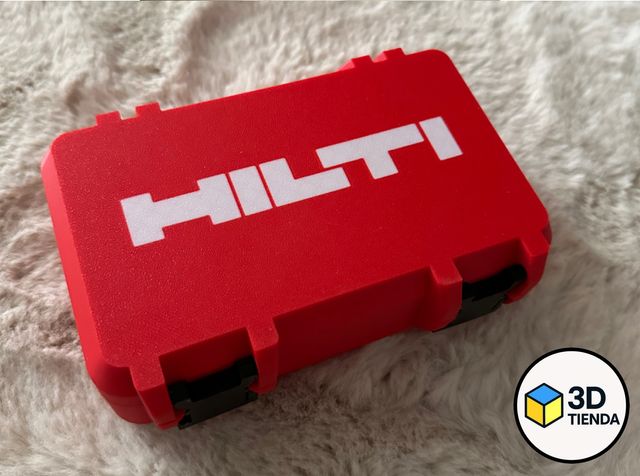 Scatola rossa Hilti