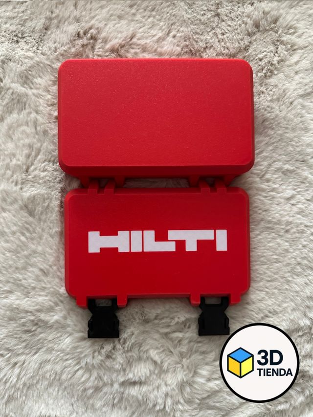 Scatola rossa Hilti