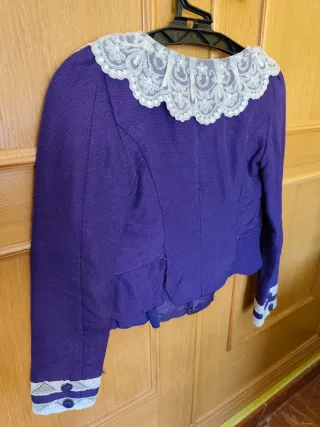 Traje de Fallera Niña