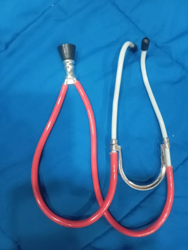 Disfraz Médico / científico Talla 10-12 Años