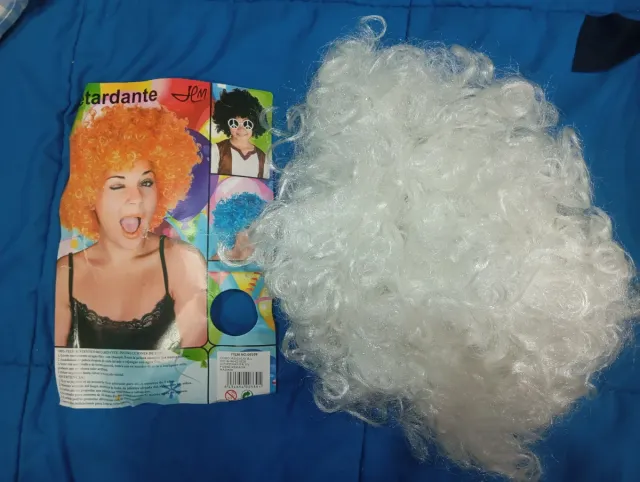 Disfraz Médico / científico Talla 10-12 Años