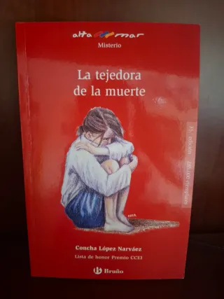 La tejedora de la muerte (Alta Mar / Open Sea) ...