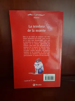 La tejedora de la muerte (Alta Mar / Open Sea) ...
