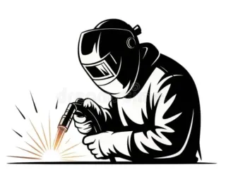 Soldador profesional