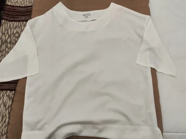 Camisa Venca Blanca Talla M