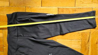 Mallas Piratas Running Mujer Kalenji Negras XS-S