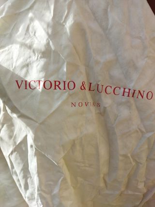 Vestido de Novia Vintage Vitorio y Luccino